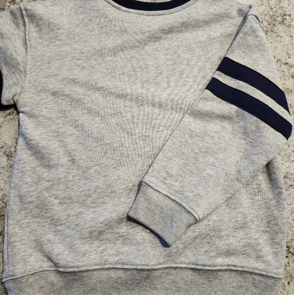 Bundle- Boys Long Sleeve Shirt/Hooded Jacket(5/6) NWT - Picture 13 of 13